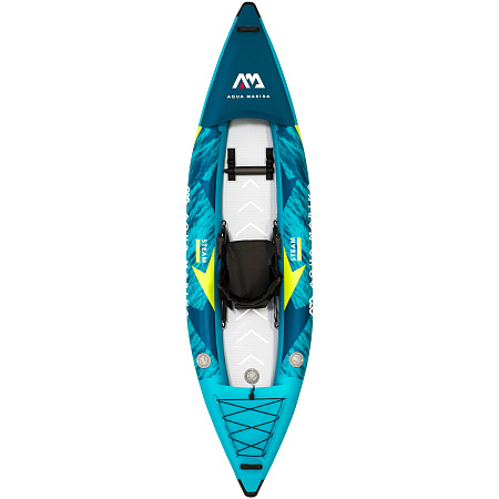 Одноместный каяк AQUA MARINA Steam-312 10'3' Kayak Одноместный каяк AQUA MARINA Steam-312 10'3' Kayak